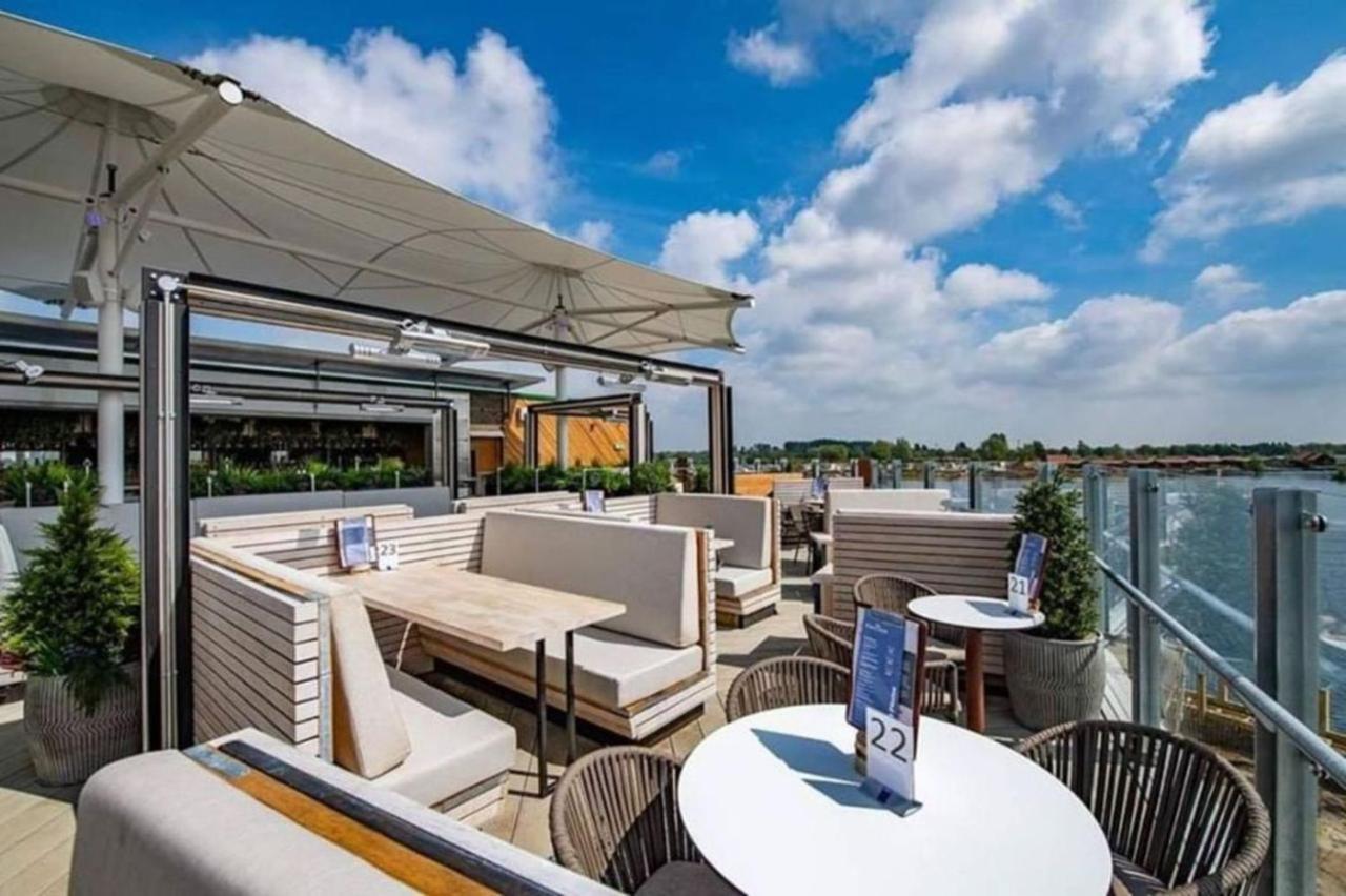 Luxury Hot Tub Retreat Villa Tattershall Ngoại thất bức ảnh