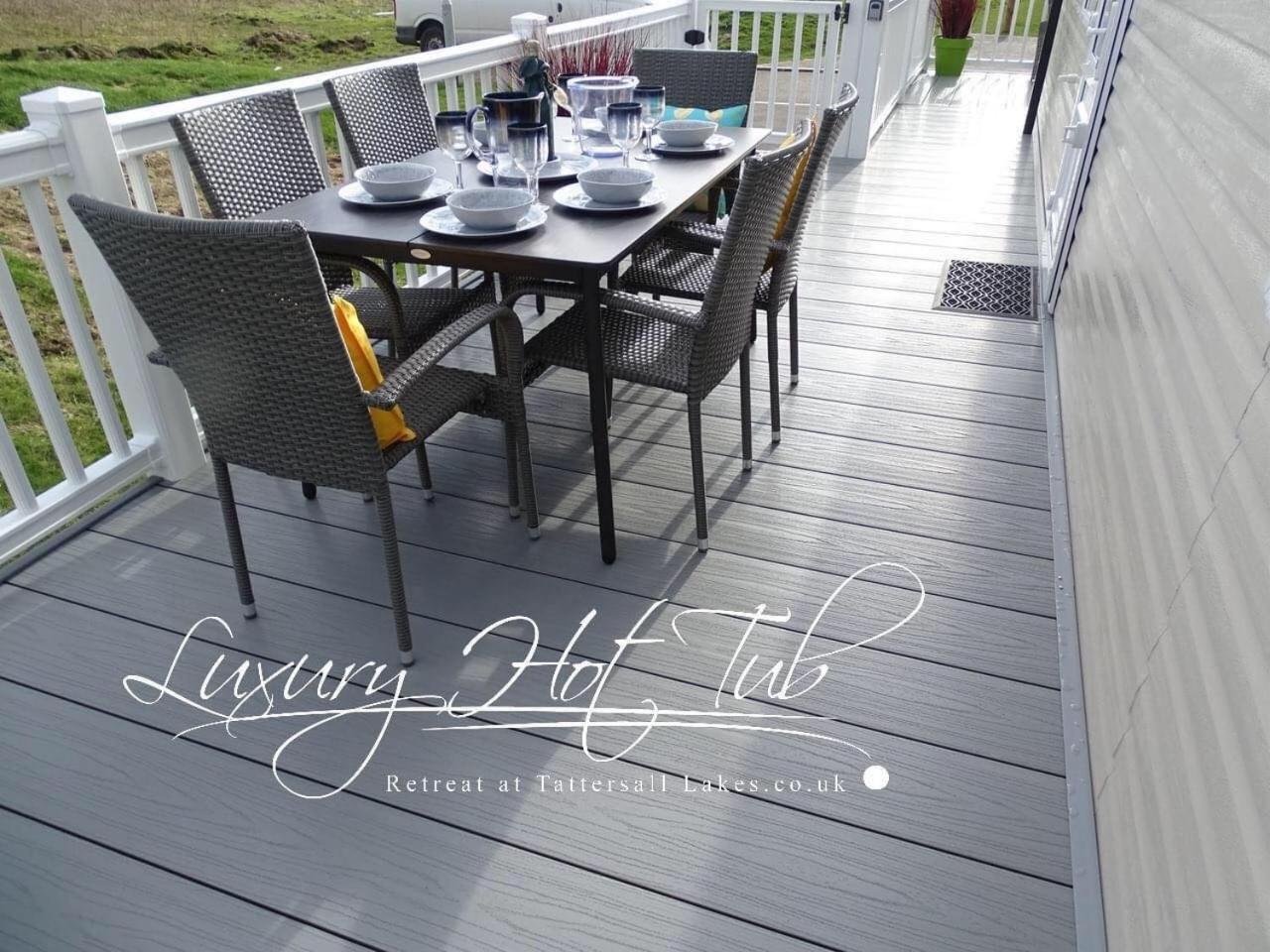 Luxury Hot Tub Retreat Villa Tattershall Ngoại thất bức ảnh